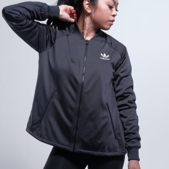adidas Jackets & Blazers - Adidas Women’s Flare Back Jacket